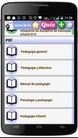 CURSO DE PEDAGOGÍA imagem de tela 2