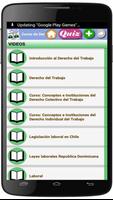 Curso de Derecho del Trabajo screenshot 3