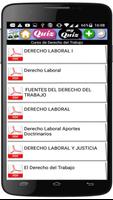 Curso de Derecho del Trabajo poster