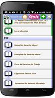 Curso de Derecho del Trabajo screenshot 2
