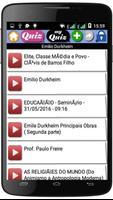 پوستر Curso de Sociologia (português