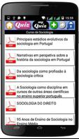 برنامه‌نما Curso de Sociologia (português عکس از صفحه
