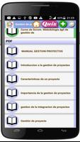 Gestión de proyecto screenshot 2