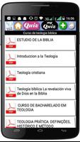Poster CURSO DE TEOLOGÍA
