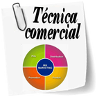 Técnica comercial иконка