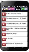 Técnica comercial постер