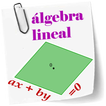 Curso de álgebra lineal
