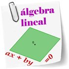 Curso de álgebra lineal иконка