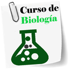 Curso de biología иконка