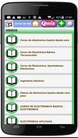 Curso de Electrónica 截圖 3