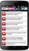 Curso de Electrónica capture d'écran 1