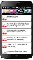 CURSO DE INGENIERÍA CIVIL 스크린샷 1