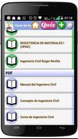 CURSO DE INGENIERÍA CIVIL 스크린샷 2