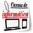 Curso de informática आइकन