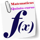 Matematicas quinto curso icône