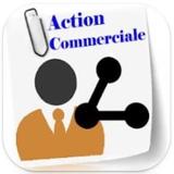Action Commerciale icono