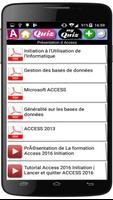 Cours Access Ekran Görüntüsü 2