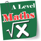 A Level Maths آئیکن