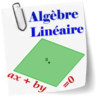 Icona Cours  d’Algèbre Linéaire