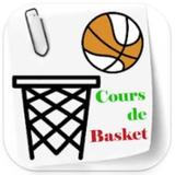 Cours de basket icono