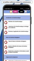 Cours de Bioinformatique syot layar 2