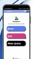 Biologieunterricht APK Herunterladen