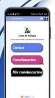 lecciones de biologia Poster