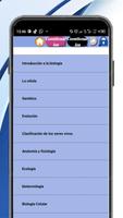 lecciones de biologia captura de pantalla 1
