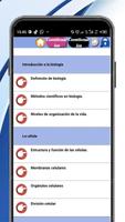 lecciones de biologia captura de pantalla 2