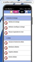 Cours de Biologie screenshot 2