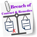 Breach of contract and remedie APK