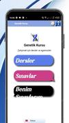 Genetik Kursu gönderen