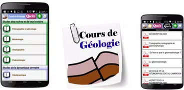 Cours de Géologie