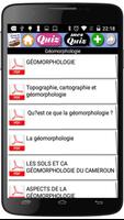 Cours de Géologie 截图 1