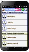 2 Schermata Cours de Géologie