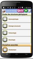 Cours de Géologie captura de pantalla 3