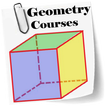 آیکون‌ Geometry   Courses