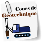 Cours de Géotechnique icône