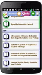 GESTIÓN SALUD Y SEGURIDAD EN E APK download