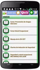 GESTIÓN SALUD Y SEGURIDAD EN E APK download