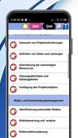 Projektmanagementkurs Screenshot 2
