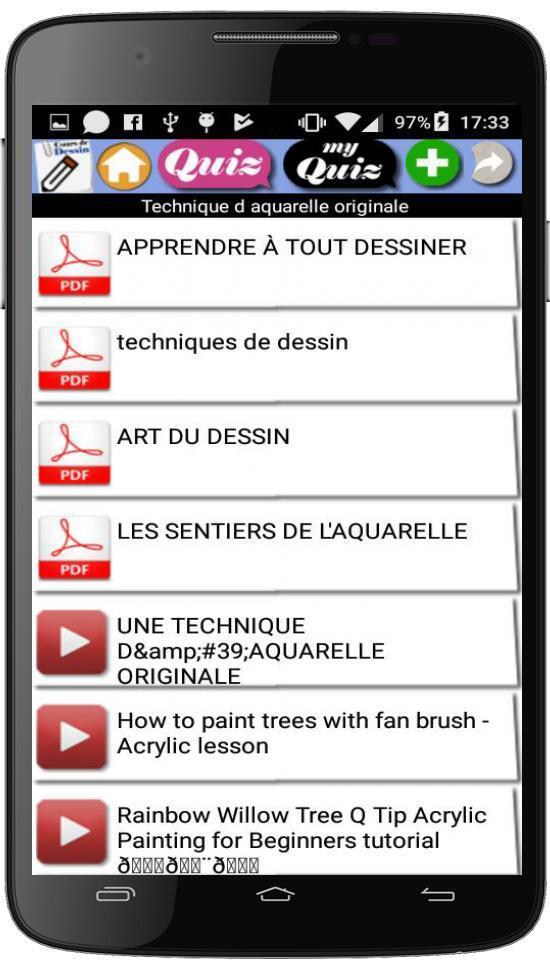 Cours De Dessin For Android Apk Download