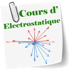 Cours d Electrostatique icône