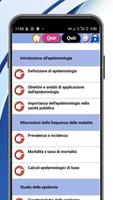 2 Schermata Corso di Epidemiologia