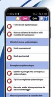 3 Schermata Corso di Epidemiologia