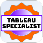 Tableau Specialist Exam Prep Zeichen