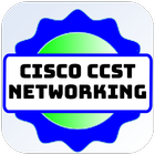 تحضير Cisco CCST Networking أيقونة