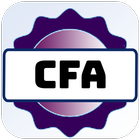 Certification CFA Exam Prep Zeichen