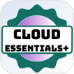 آیکون‌ Cloud Essentials+ Exam Prep