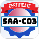 AWS SAA-CO3 Exam Prep 2026 APK